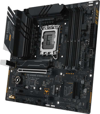 Материнская плата mATX LGA1700 ASUS TUF GAMING B760M-E D4