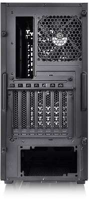 Корпус Thermaltake Divider 300 TG Air, черный, ATX, Без БП (CA-1S2-00M1WN-02)