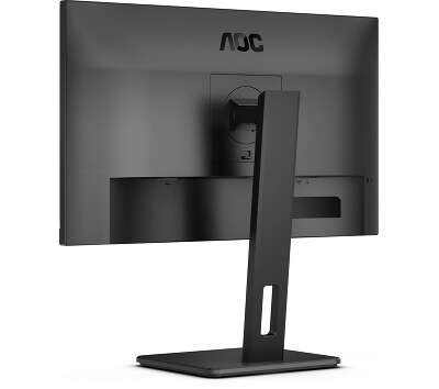Монитор 24" AOC 24E3QAF IPS FHD D-Sub, HDMI, DP, USB-Hub