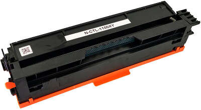 Картридж NetProduct (N-CTL-1100XY) для Pantum CP1100/DN/DW/CM1100DN/DW/ADN/ADW, Y, 2,3K