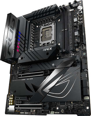 Материнская плата Asus ROG MAXIMUS Z790 APEX ENCORE Soc-1700 Intel Z790 2xDDR5 ATX AC`97 8ch(7.1) 2.5Gg RAID