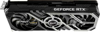 Видеокарта Palit NVIDIA nVidia GeForce RTX 3080 Gaming Pro 10Gb GDDR6X PCI-E HDMI, 3DP