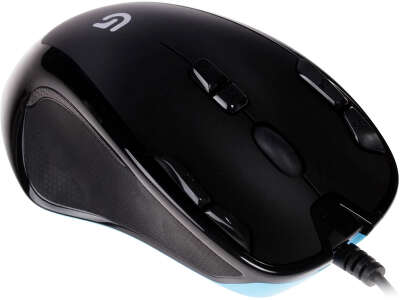 Мышь Logitech G G300S Gaming Mouse USB (G-package) (910-004346)