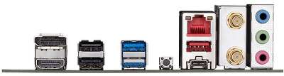 Материнская плата Gigabyte A620I AX, Socket AM5, AMD A620, 2xDDR5-5200, HDMI+DP, 1xPCI-Ex16, 2xSATA3(RAID 0,1), 1xM.2, 8 Ch Audio, 2.5GbLan, WiFi, (2+2)xUSB2.0, (3+2)xUSB3.2, (1+1)xUSB3.2 Type-C™, Mini-ITX, RTL