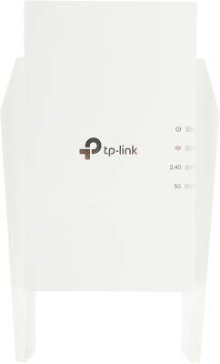 Усилитель сигнала (репитер) TP-Link RE705X, 802.11a/b/g/n/ac/ax, 2.4 / 5 ГГц