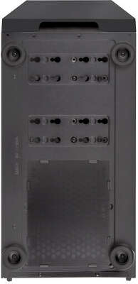 Корпус SilverStone FARA B1 V2, черный, ATX, Без БП (SST-FAB1B-G-V2)