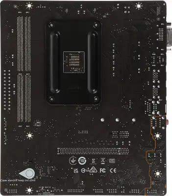 Материнская плата MSI A520M-A PRO Soc-AM4 AMD A520 2xDDR4 mATX AC`97 8ch(7.1) GbLAN RAID+DVI+HDMI