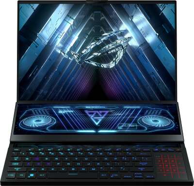 Ноутбук ASUS ROG Zephyrus Duo 16 GX650RW-LO108X 16" WQXGA 6900HX/32 Гб/2Tb SSD/RTX 3070 ti 8G/W11Pro