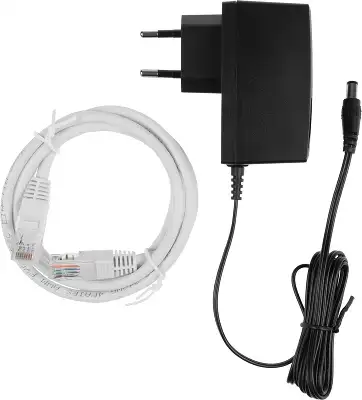 Роутер беспроводной TP-Link Archer AX80(EU) AX6000 100/1000/2500BASE-T черный