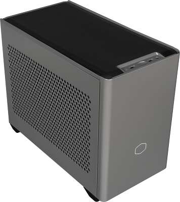 Корпус COOLERMASTER MasterBox NR200P MAX, черный, Mini-ITX (NR200P-MCNN85-SL0)