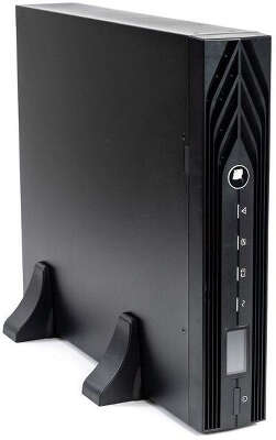 Источник бесперебойного питания Бастион Skat-UPS 2000 Rack исп.E 1800Вт 2000ВА черный без батареи