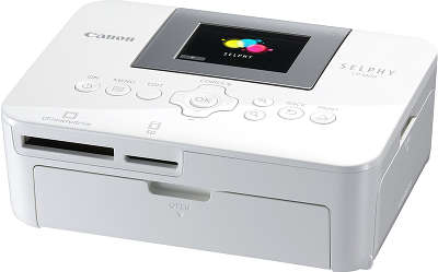 Фотопринтер сублимационный Canon SELPHY CP-1000 white