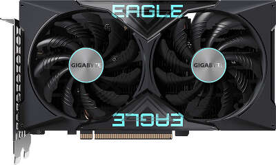 Видеокарта GIGABYTE nVidia GeForce GTX1650 D6 EAGLE OC 4G 4Gb GDDR6 PCI-E DVI, HDMI, DP