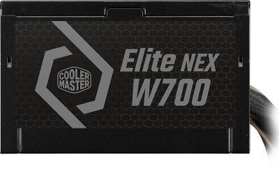 Блок питания 600 Вт ATX CoolerMaster Elite NEX W700, 120 мм, 80 Plus, Retail