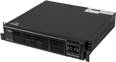 ИБП Smart-Save Online SRV Systeme Electric 3КВА RT 2U 230В 6 C13+1 С19 SmartSlot [SRVSE3KRTI]