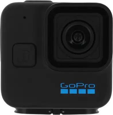 Экшн-камера GoPro HERO11 Black Mini 1xCMOS 27Mpix черный