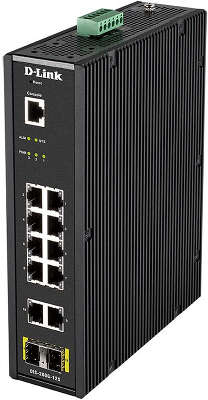 Коммутатор D-link DIS-200G-12S/A1A