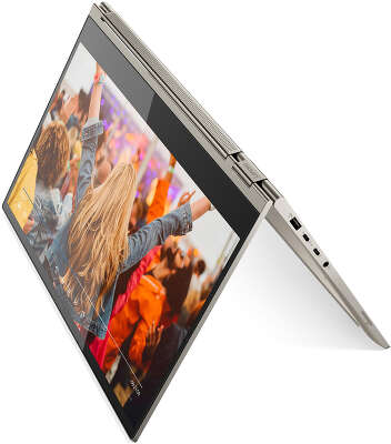 Ноутбук-трансформер Lenovo Yoga C930-13IKB 13.9" FHD i7 8550U/16/1Tb SSD/WF/BT/Cam/W10Pro