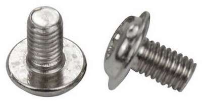 Аксессуары Advantech 1939000361 Винт Screw M3x6L H/S(W) D=7 H=2.7 (2+) ST Ni. (Цена за 1 шт)