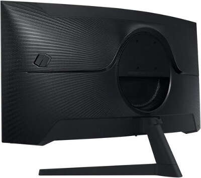 Монитор 34" Samsung Odyssey G5 C34G55TWWI VA 3440x1440 HDMI, DP