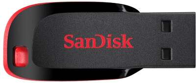 USB накопитель SanDisk 16GB Cruzer Blade Flash Drive USB 2.0