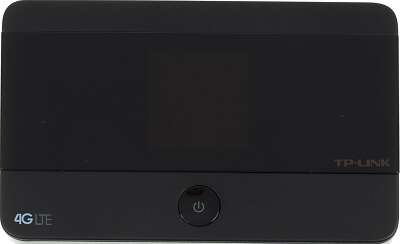 Роутер беспроводной TP-Link M7350 3G/4G cat.4 черный