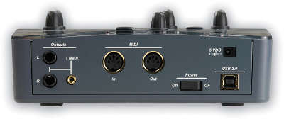 Звуковая плата USB Creative Professional E-Mu 0404 USB