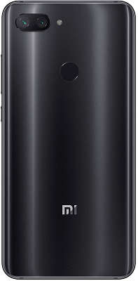 Смартфон Xiaomi Mi 8 Lite 128GB, Midnight Black