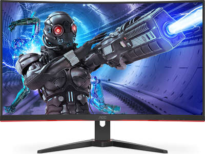 Монитор 32" AOC C32G2ZE VA FHD HDMI, DP