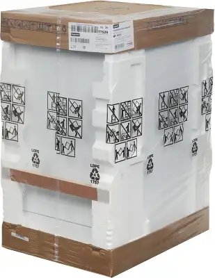 Посудомоечная машина Hotpoint HFS 1C57 белый (узкая) инвертер