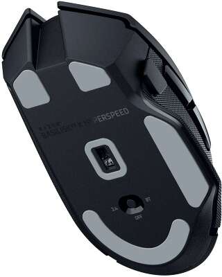 Игровая мышь беспроводная Razer Basilisk V3 X Hyperspeed, черный