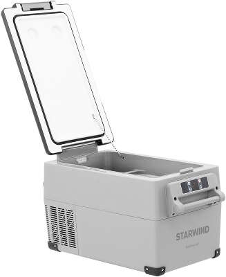 Автохолодильник Starwind Mainfrost M7 35л 60Вт серый