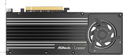 Видеокарта ASRock Intel Arc Pro B60 Creator 24GB//B60, DP*4, 24G,D6