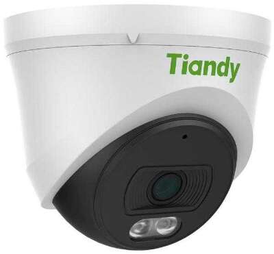 Tiandy Spark TC-C32XN I3/E/Y/2.8mm/V5.1 1/2.8" CMOS, F2.0, Фикс.обьектив., Digital WDR, 30m ИК, 0.02Люкс, 1920x1080@30fps, микрофон, кнопка сброса,  Защита IP67, PoE
