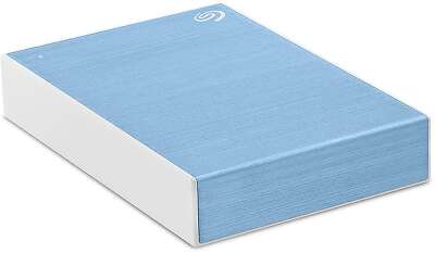 Жесткий диск внешний Seagate 2.5" 2TB One Touch Blue STKY2000402 USB 3.2 Gen1 Type-A