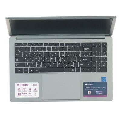 Ноутбук IRBIS NB266 15.6" FHD IPS J3710/4/128 eMMC/W10