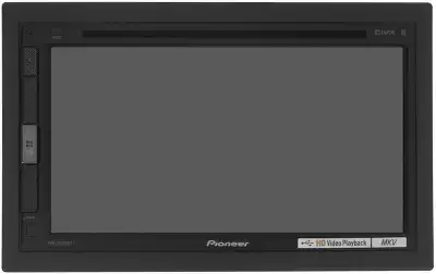 Автомагнитола Pioneer AVH-Z5250BT 2DIN 4x50Вт DSP 6.8