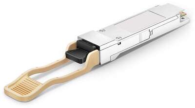Трансивер CISCO 100GBASE SR4 QSFP28 Transceiver, MPO, MMF, 850nm, Parallel Fiber, up to 100m, QSFP-100G-SR4-S