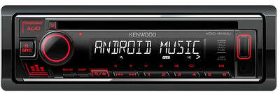 Автомагнитола Kenwood KDC-1040U 1DIN 4x50Вт