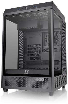 Корпус Thermaltake The Tower 500, черный, EATX, Без БП (CA-1X1-00M1WN-00)