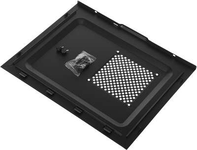 Корпус Digma DC-MATX102-U2, черный, mATX, Без БП (DC-MATX102-U2)