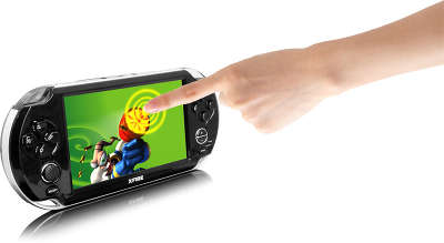 Игровая приставка ICONBIT Xfire 550DV