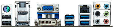 Мат. плата P8 Asus P8Z77-V LK