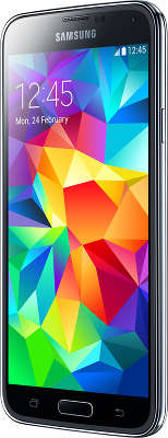 Смартфон Samsung SM-G900F Galaxy S5 16Gb LTE, Black