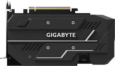 Видеокарта GIGABYTE nVidia GeForce GTX1660Ti OC 6G 6Gb GDDR6 PCI-E HDMI, 3DP