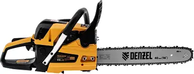 Бензопила Denzel DS-4516 1839Вт 2.5л.с. дл.шины:16