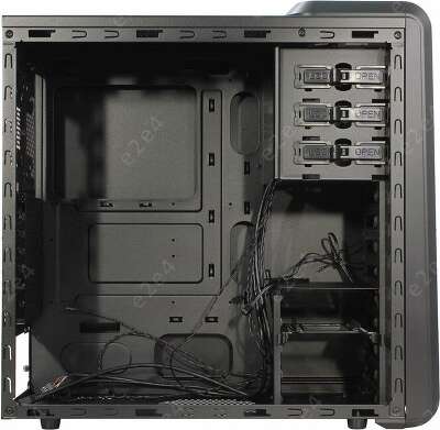 Корпус COOLERMASTER CM 590 III, черный, ATX, Без БП (RC-593-KWN2)