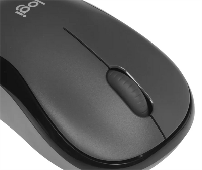 мышь Logitech Wireless Mouse M220 SILENT Charcoal, CN, [910-004878/910-004895]