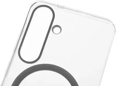 Чехол (клип-кейс) Samsung для Samsung Galaxy S25 MPP Clear Case S25 with MagSafe прозрачный (GP-FFS931YCATR)