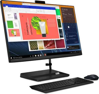 Моноблок Lenovo IdeaCentre AIO 3 27ALC6 27" FHD R 5 7730U/16/512 SSD/WF/BT/Cam/Kb+Mouse/без ОС